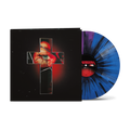 BEARTOOTH 'PURE ECSTASY' LP - EXCLUSIVE - LTD. 500 - BLUE/PURPLE/BLACK SPLATTER