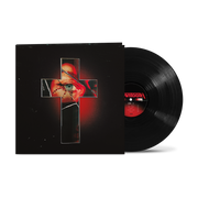 BEARTOOTH 'PURE ECSTASY' LP - BLACK