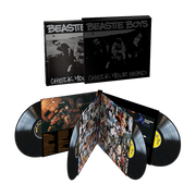 BEASTIE BOYS 'CHECK YOUR HEAD' 4LP DELUXE