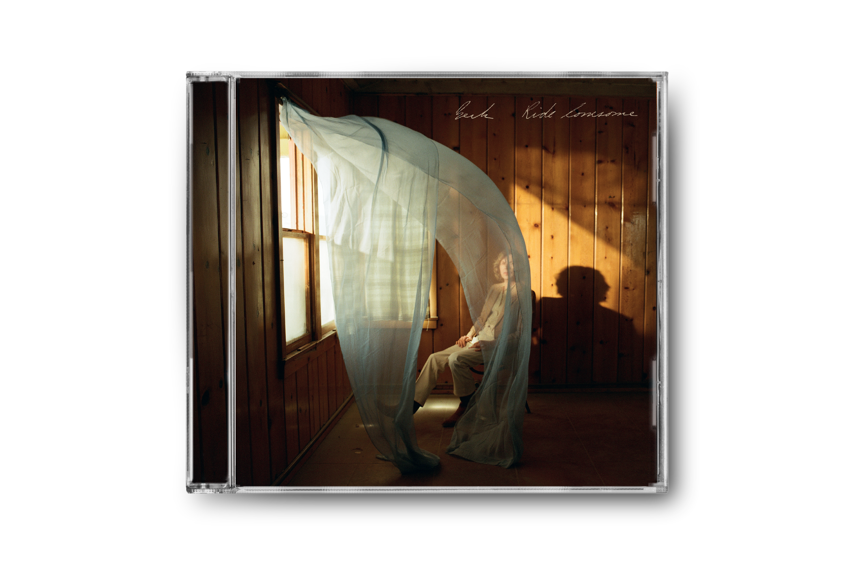 BECK 'RIDE LONESOME' CD