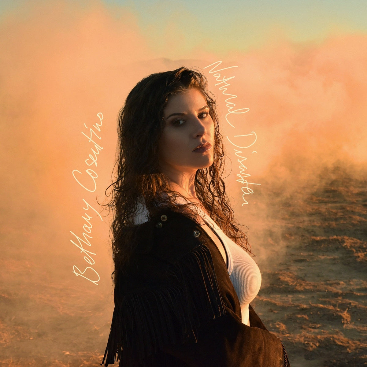 BETHANY COSENTINO 'NATURAL DISASTER' LP