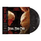 DEVIL MAY CRY SOUNDTRACK 2LP - DEVIL TRIGGER BLACK