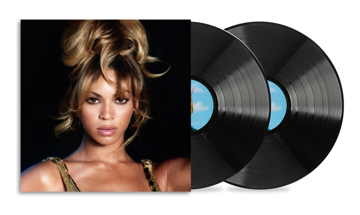 BEYONCÉ 'B'DAY' 20TH ANNIVERSARY 2LP – Veeps Inc