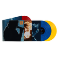 BILLIE EILISH 'HIT ME HARD AND SOFT: THE TOUR (LIVE)' 3LP - RECYCLED COLOR