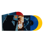 BILLIE EILISH 'HIT ME HARD AND SOFT: THE TOUR (LIVE)' 3LP - RECYCLED COLOR