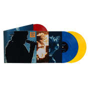 BILLIE EILISH 'HIT ME HARD AND SOFT: THE TOUR (LIVE)' 3LP (Recycled Color Vinyl)
