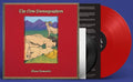 THE NEW PORNOGRAPHERS 'MASS ROMANTIC' LP + BONUS 7" - RED