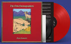 THE NEW PORNOGRAPHERS 'MASS ROMANTIC' LP + BONUS 7" - RED