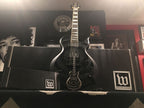 ZAKK WYLDE ODIN BLACKOUT BULLSEYE MINI GUITAR - WYLDE AUDIO REPLICA COLLECTIBLE BY AXE HEAVEN'