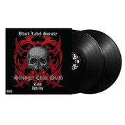 Black Label Society - Stronger Than Death Vinyl