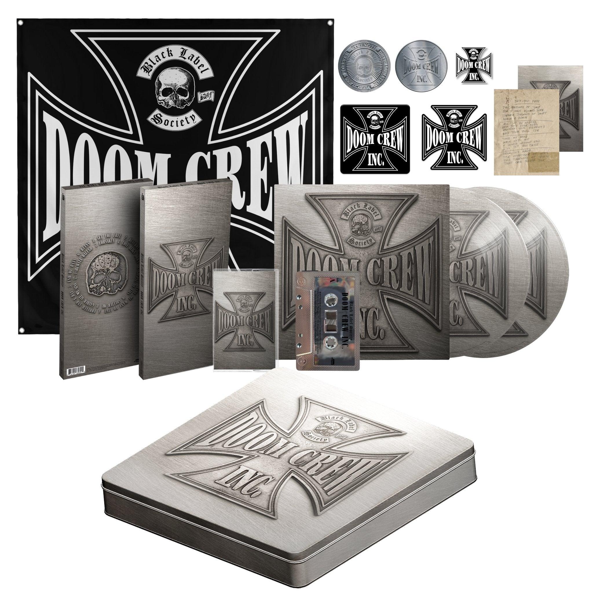 Black Label Society - Doom Crew Inc DELUXE EDITION