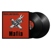 BLACK LABEL SOCIETY 'MAFIA' 2LP (Black Vinyl)