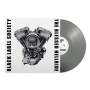 BLACK LABEL SOCIETY 'THE BLESSED HELLRIDE' LP - SMOKE GREY