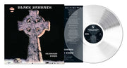 BLACK SABBATH 'HEADLESS CROSS' LP  - 2024 REMASTERED - CLEAR