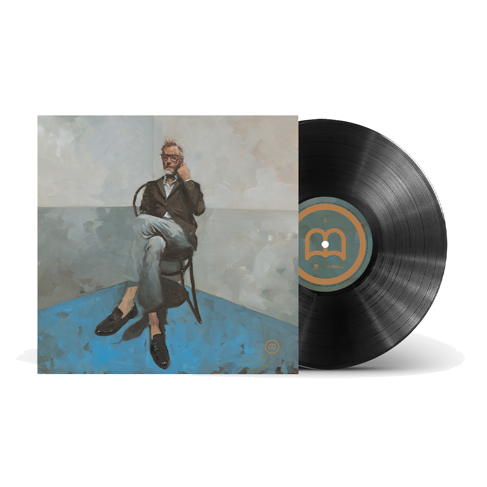 MATT BERINGER 'SERPENTINE PRISON' LP - BLACK
