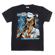 BLINK 182 ENEMA OF THE STATE ADULT T-SHIRT