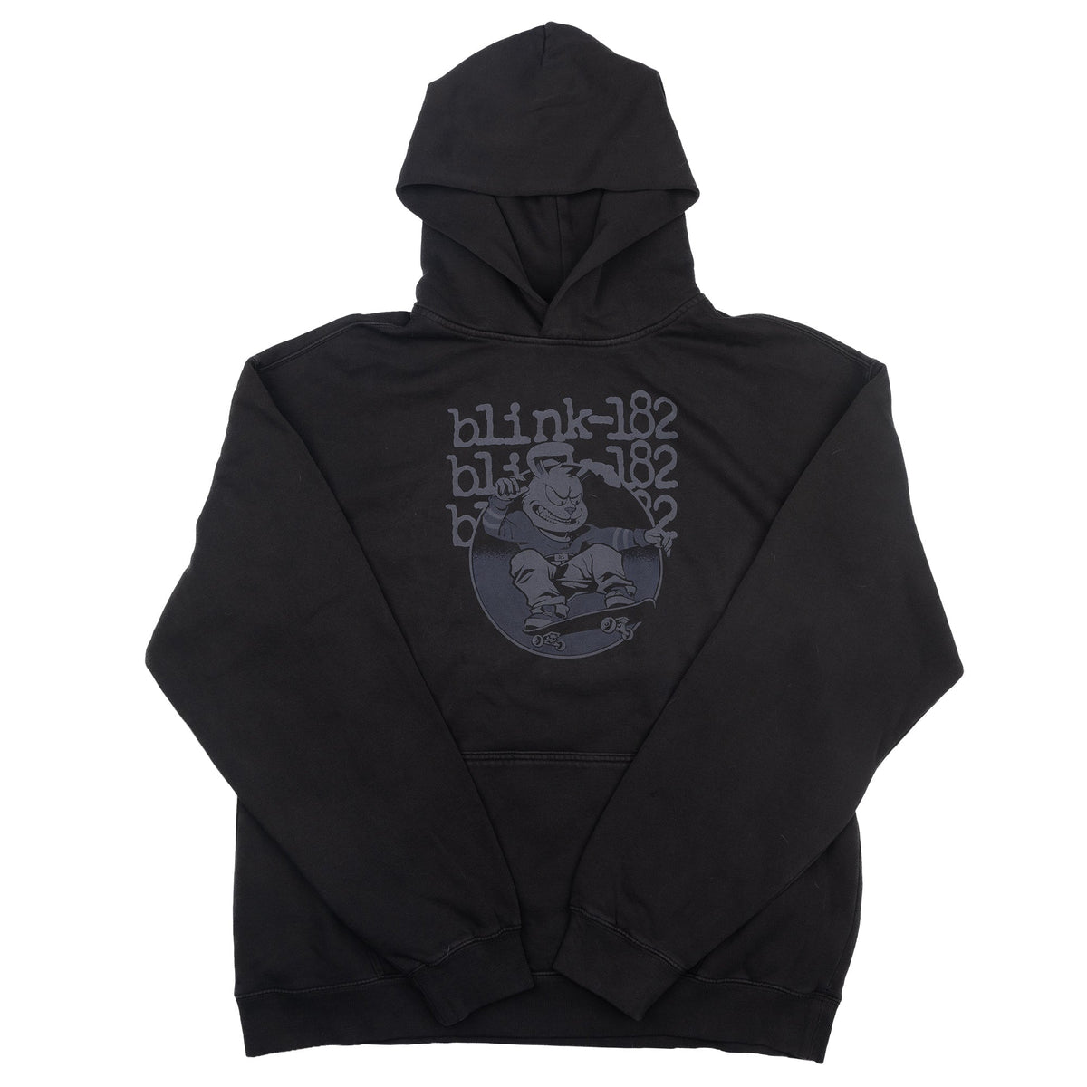 BLINK 182 ADULT HOODED HOODIE