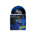 BLINK 182 'THEY CAME TO CONQUER URANUS' 7" - EXCLUSIVE - LTD. 250 - BLUE/BLACK/SWIRL