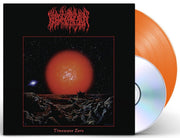 BLOOD INCANTATION 'TIMEWAVE ZERO' LP + CD - ORANGE