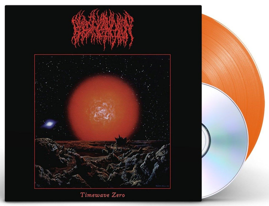 DEATH METAL 2022 SUMMER BUNDLE FT. BLOOD INCANTATION, UNDEATH, IMMOLATION - LTD. - COLORED