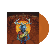 MASTODON ‘BLOOD MOUNTAIN’ LP (Exclusive – Orange Vinyl)