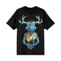 MASTODON'BLOOD MOUNTAIN BEAST' T-SHIRT