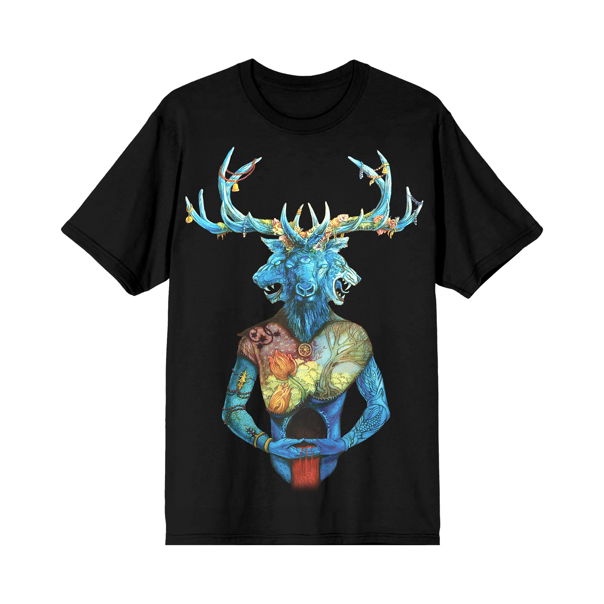 MASTODON “BLOOD MOUNTAIN BEAST” T-SHIRT