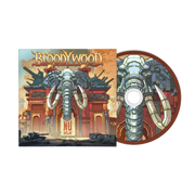 BLOODYWOOD 'NU DELHI' CD