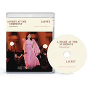 Laufey's A Night At The Symphony: Hollywood Bowl [Blu-ray]