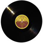 JOHNNY CASH 'WITH HIS HOT AND BLUE GUITAR' LP