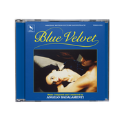 ANGELO BADALAMENTI 'BLUE VELVET SOUNDTRACK' 40TH ANNIVERSARY CD