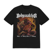 BODYSNATCHER 'ALBUM ART' T-SHIRT