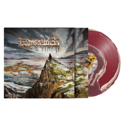 BODYSNATCHER 'BLEED-ABIDE' LP - BONE PUNCH