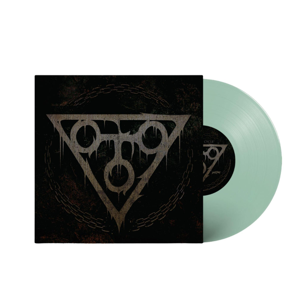BODYSNATCHER 'BREAK THE CYCLE' 7” (Coke Bottle Vinyl)