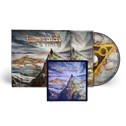 BODYSNATCHER 'BLEED-ABIDE' CD (Bonus Edition)