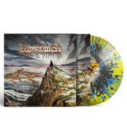 BODYSNATCHER 'BLEED-ABIDE' LP (Translucent Lemonade Vinyl)