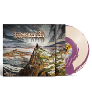 BODYSNATCHER 'BLEED-ABIDE' LP (Opaque Orchid Vinyl)