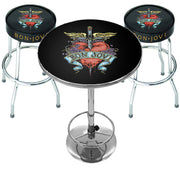 ROCKSAX BON JOVI BAR SET - DAGGER