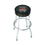 ROCKSAX BON JOVI BAR STOOL - DAGGER