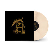 TIGERCUB  'THE PERFUME OF DECAY' LP - BONE WHITE