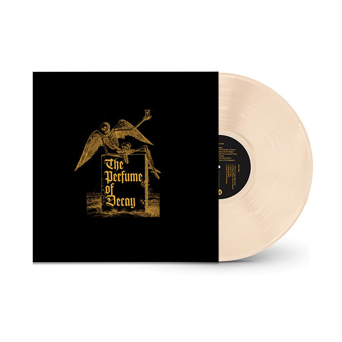TIGERCUB  'THE PERFUME OF DECAY' LP - BONE WHITE
