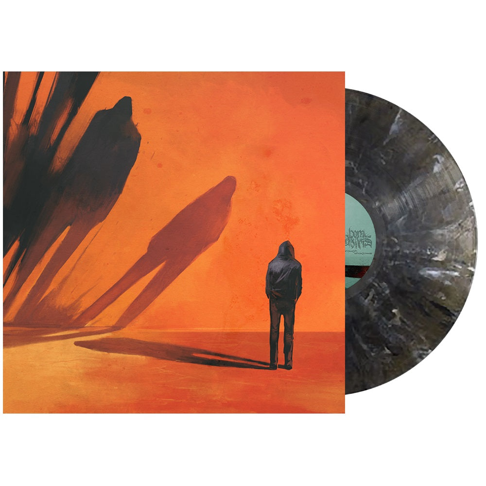 BORN OF OSIRIS ‘THROUGH SHADOWS’ LP - ONYX MARBLE