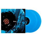 BOTCH 'WE ARE THE ROMANS' 2LP - REISSUE - TRANSPARENT BLUE