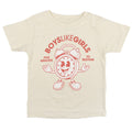 BOYS LIKE GIRLS "FIVE MINUTES TO BEDTIME" TODDLER T-SHIRT