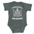 BOYS LIKE GIRLS "GREAT ESCAPE" ONESIE