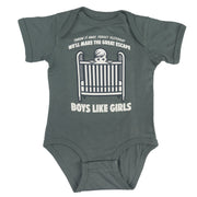 BOYS LIKE GIRLS "GREAT ESCAPE" ONESIE