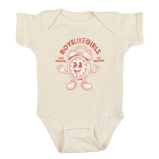 BOYS LIKE GIRLS "FIVE MINUTES TO BEDTIME" ONESIE