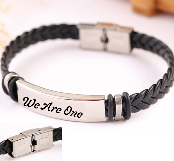 MARK STEIN 'THERE'S A LIGHT' CD BUNDLE + SIGNATURE BRACELET & BANDANA - LTD.