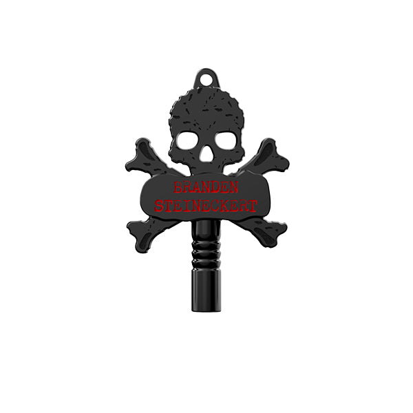 RANCID - BRANDEN STEINECKERT COLLECTIBLE SIGNATURE DRUM KEY