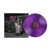 BRAT 'SOCIAL GRACE' LP (Metallic Purple Vinyl)